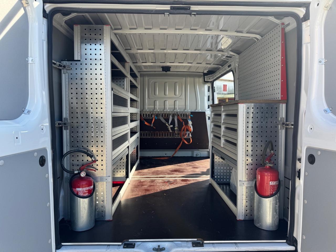Fiat Ducato 35 3.0 CNG PM-TN Furgone