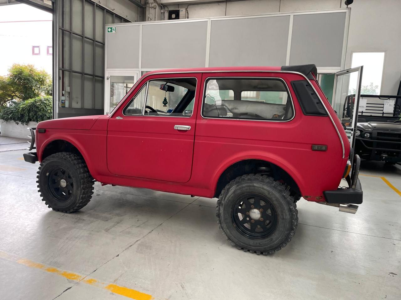 Lada Niva