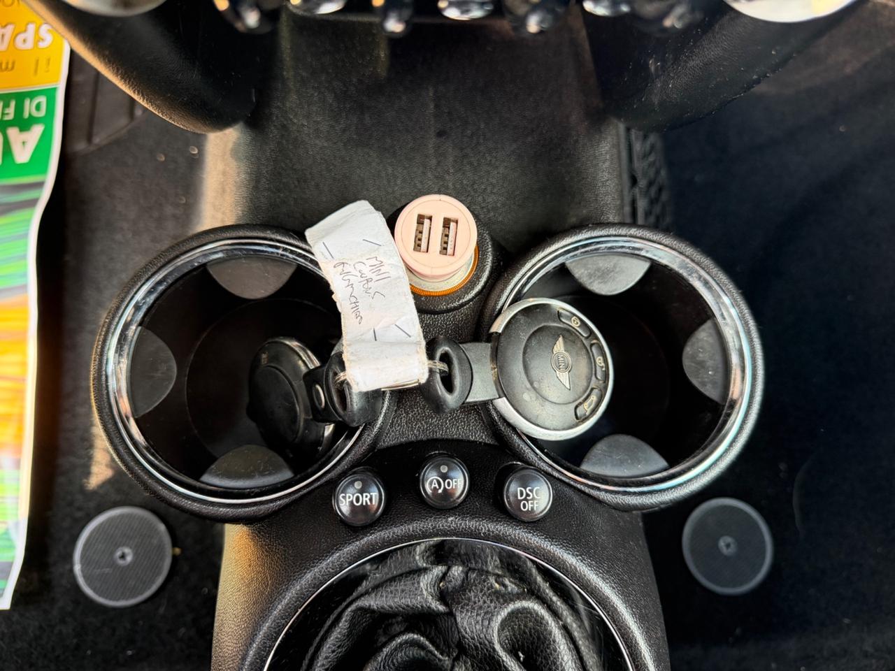 Mini 1.6 16V Cooper S Chili