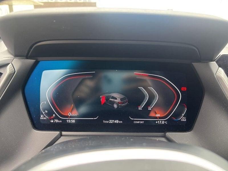 BMW Serie 1 118D 5 PORTE