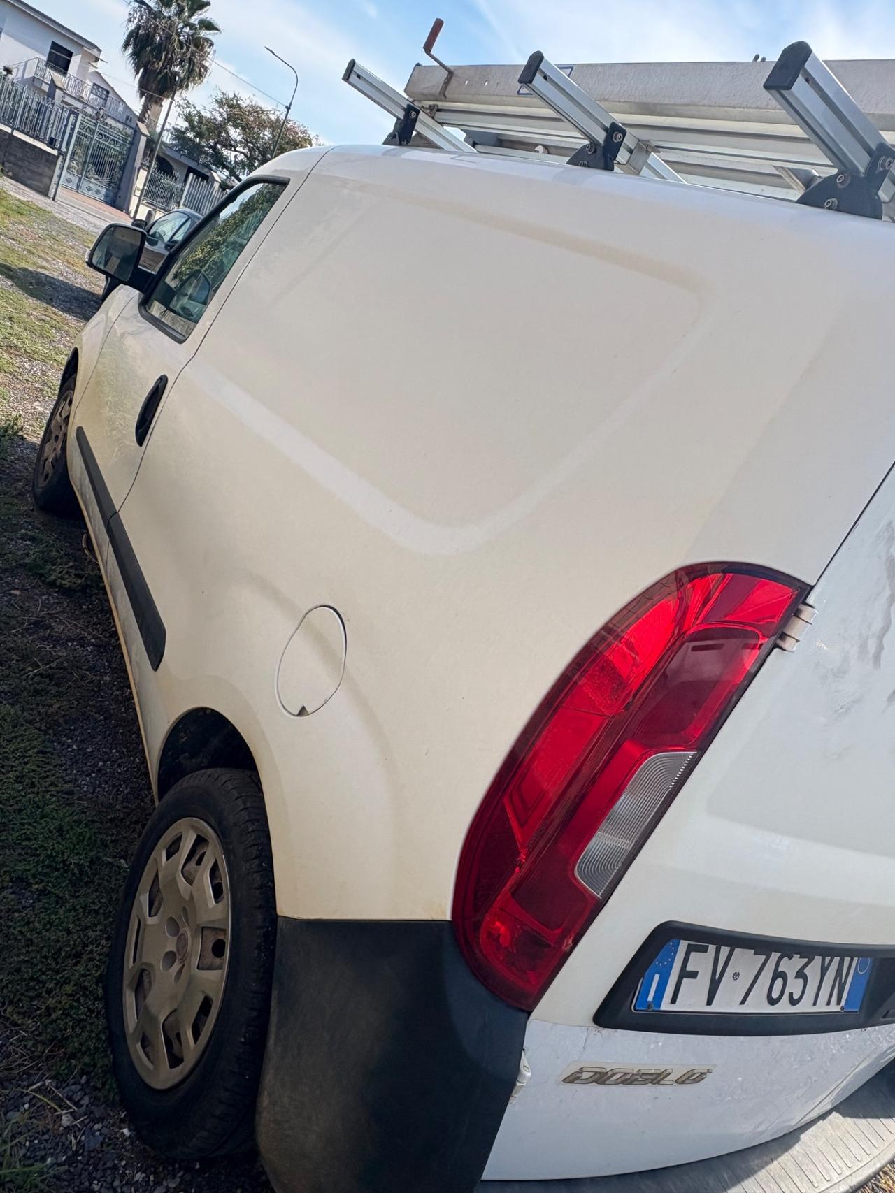 Fiat Doblo Doblò 1.4 T-Jet Natural Power PC-TN Cargo Lamierato