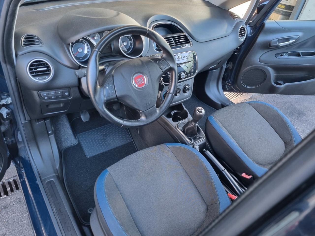 Fiat Punto 1.3 MJT II 75 CV 5 porte, Garanzia!