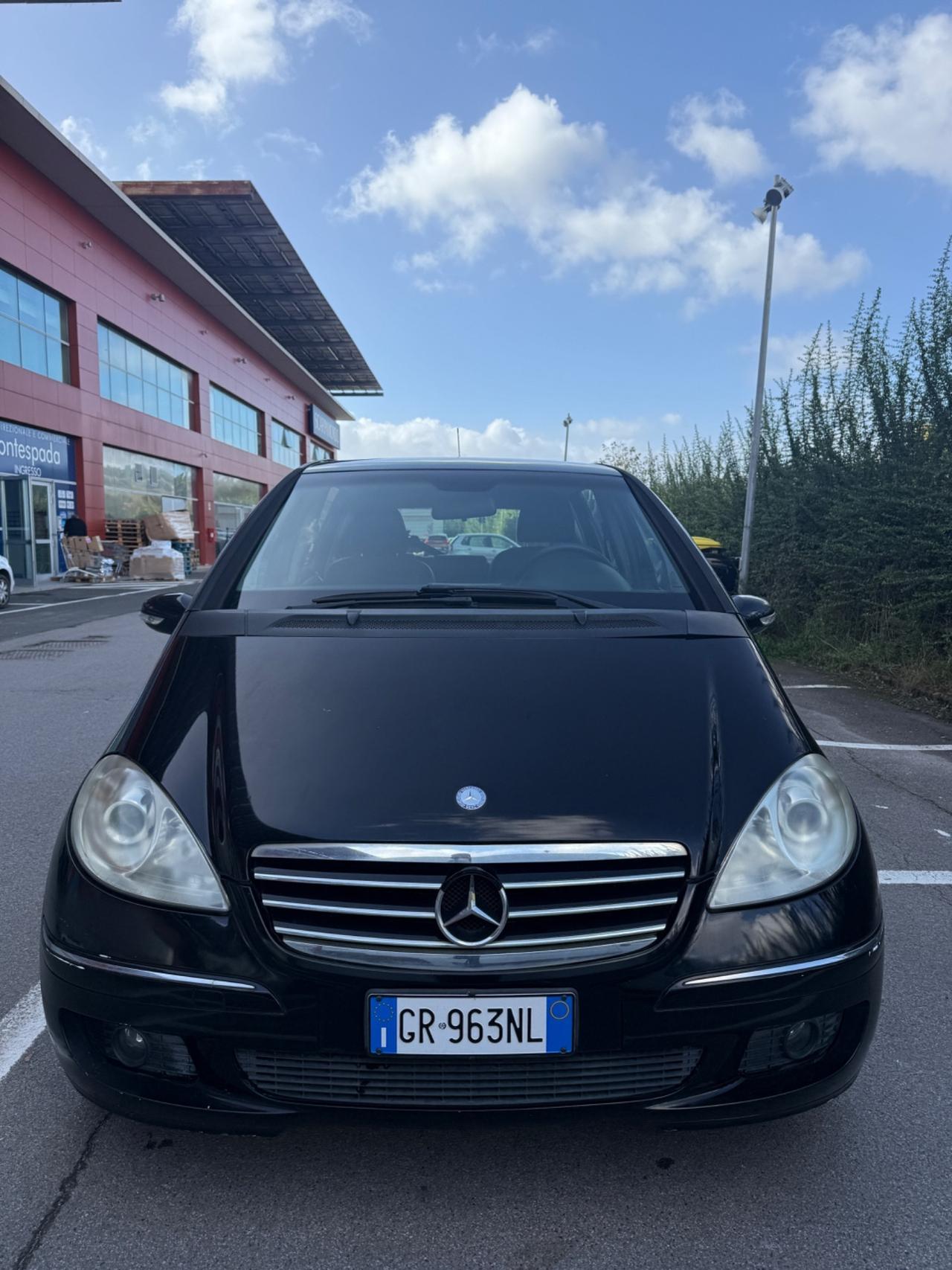 Mercedes-benz A 180 CDI Elegance