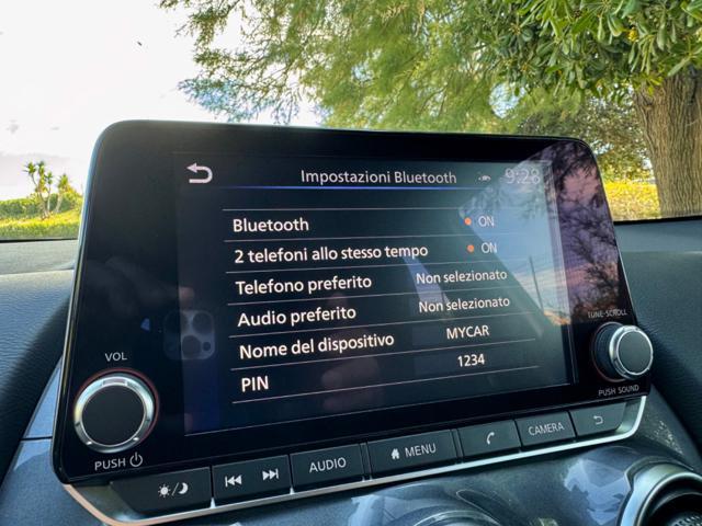 NISSAN Juke 1.0 114 CV N-CONNECTA+RCAM+2PDC+NAVI