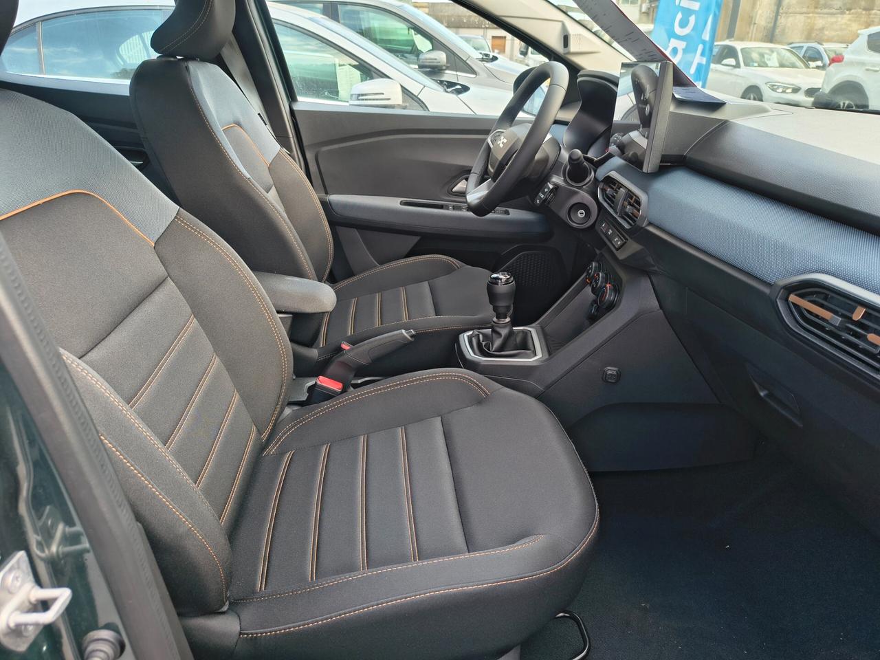 DACIA SANDERO STEPWAY NUOVA EURO 18.150