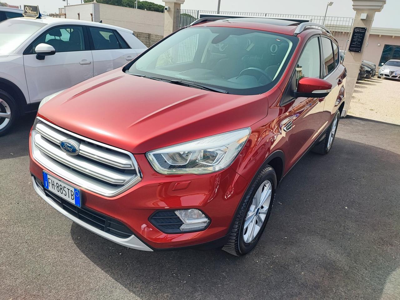 Ford Kuga 1.5 TDCI 120 CV S&S 2WD Plus