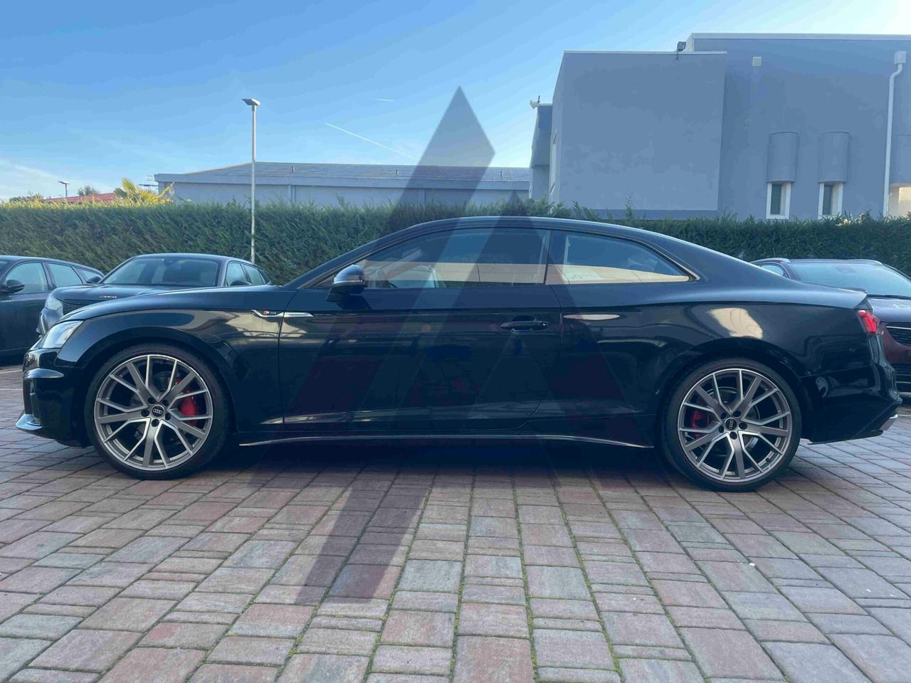 Audi A5 40 2.0 tdi mhev S line edition quattro 204cv s-tronic