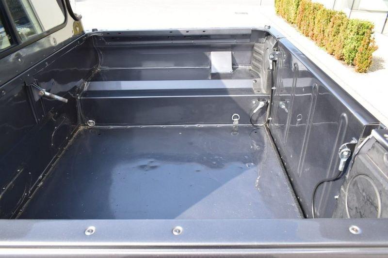 Land Rover Defender 110 2.4 TD4 CREW CAB