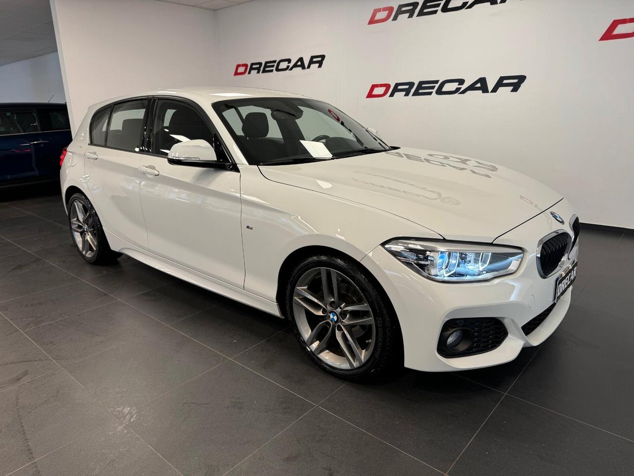 Bmw 116 116i 5p. Msport NEOPATENTATI PERFETTA