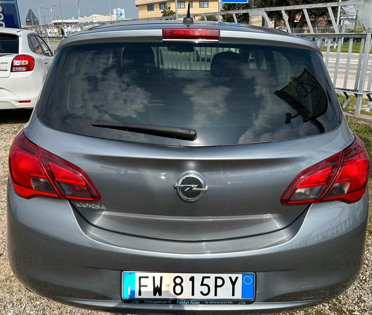 Opel Corsa 1.2 5 porte 120 Anniversary adatta x NEOPATENTATI