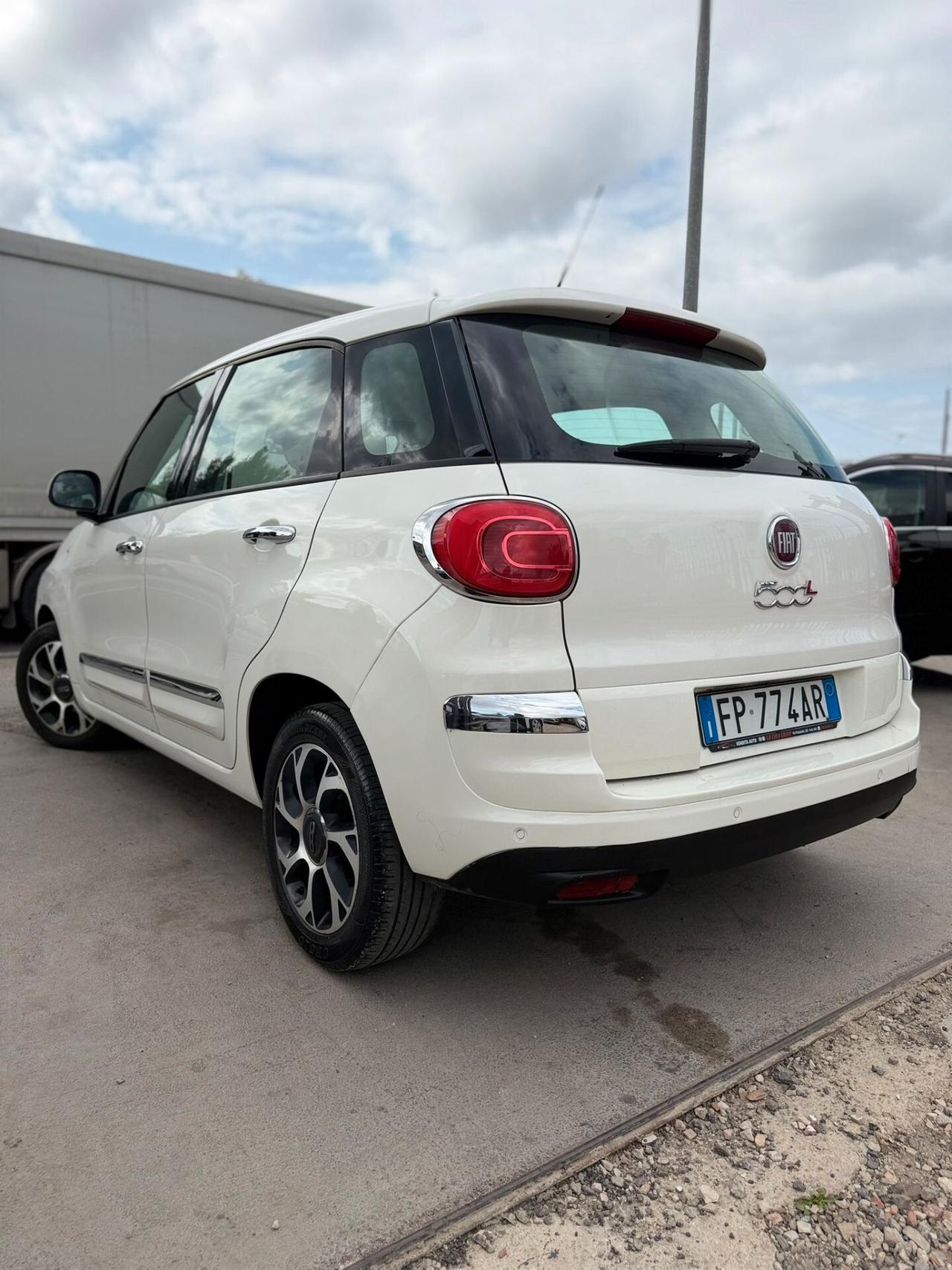 Fiat 500L 1.3 Multijet 95 CV Lounge