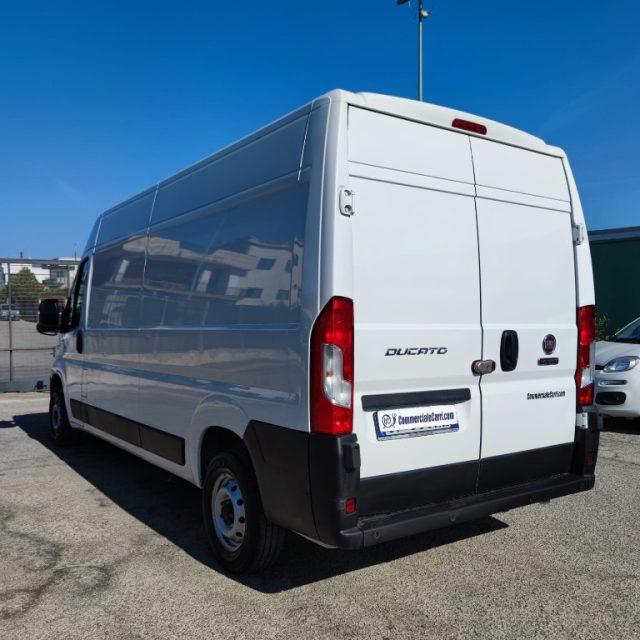 FIAT DUCATO LH2 2.3 M-JET FURGONE PASSO LUNGO TETTO AL