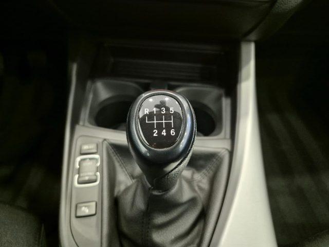 BMW 116 i 3p. Xeno