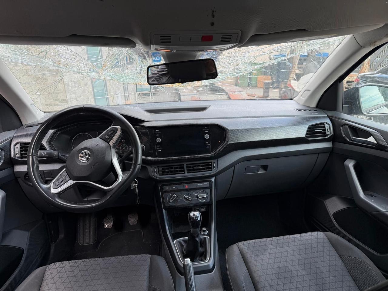 Volkswagen T-Cross 1.0 TSI 115 CV - benz - 2020