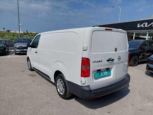 Opel Vivaro 2.0 Diesel 145CV L3H1 Furgone Enjoy