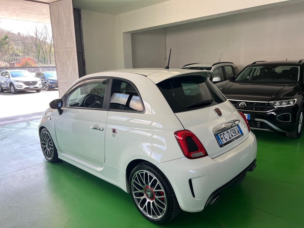 Abarth 595 1.4 Turbo T-Jet 160 CV Turismo