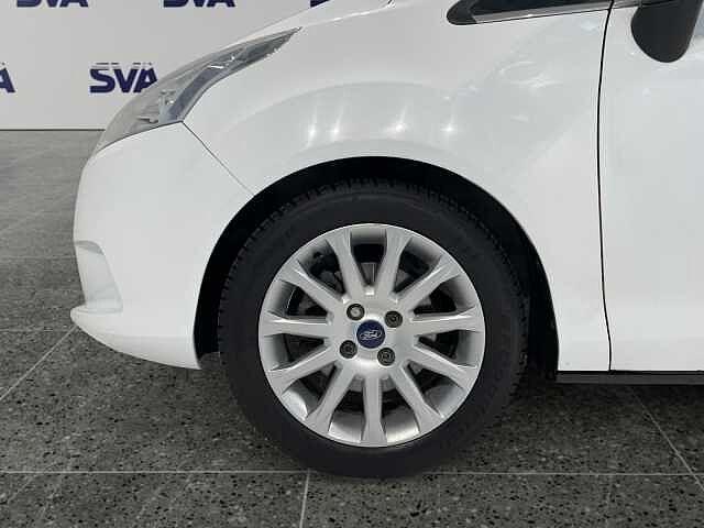 Ford B-MAX 1.4 90CV GPL Business - NEOPATENTATI
