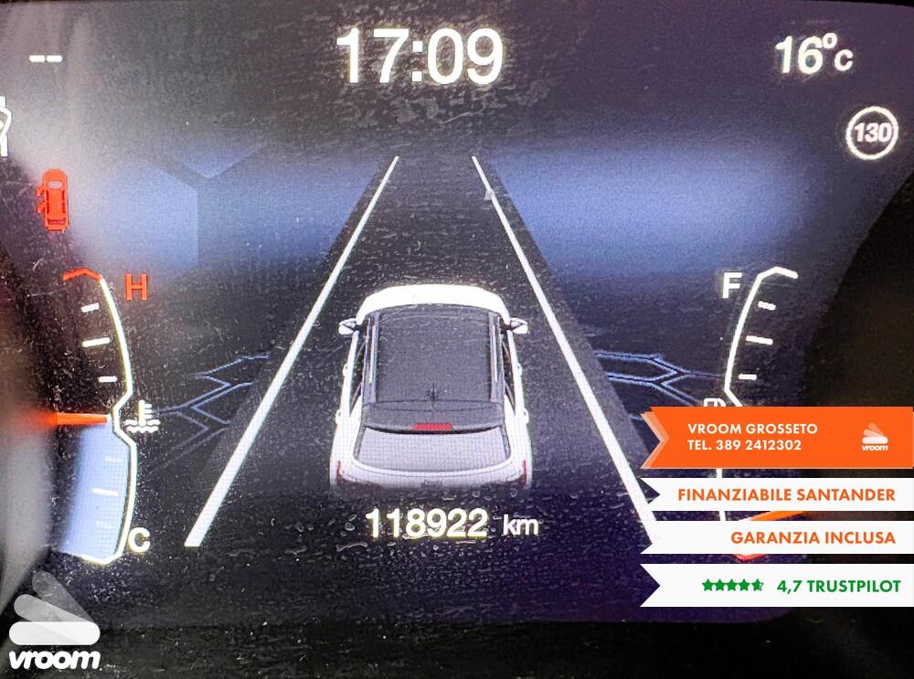 JEEP Compass 2ª serie Compass 1.6 Multijet II ...