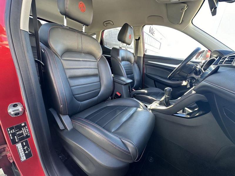 MG ZS ZS 1.5 Luxury