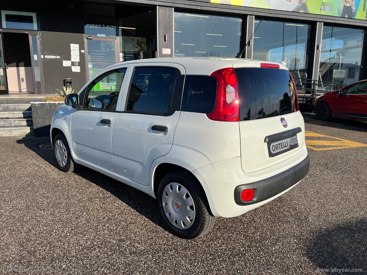 FIAT Panda 1.2 GPL Pop Van 2 posti +IVA