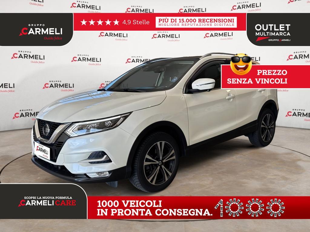 Nissan Qashqai 1.5 dCi N-Connecta 2WD