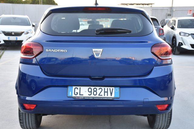 DACIA Sandero Streetway 1.0 SCe 65 CV Comfort