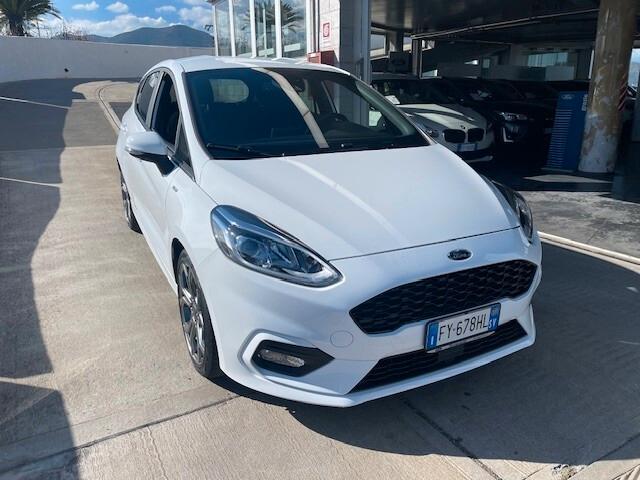 Ford Fiesta 1.0 Ecoboost 95 CV 5 porte ST-Line