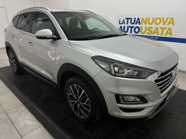 HYUNDAI Tucson 1.6 crdi Xprime 2wd 115cv