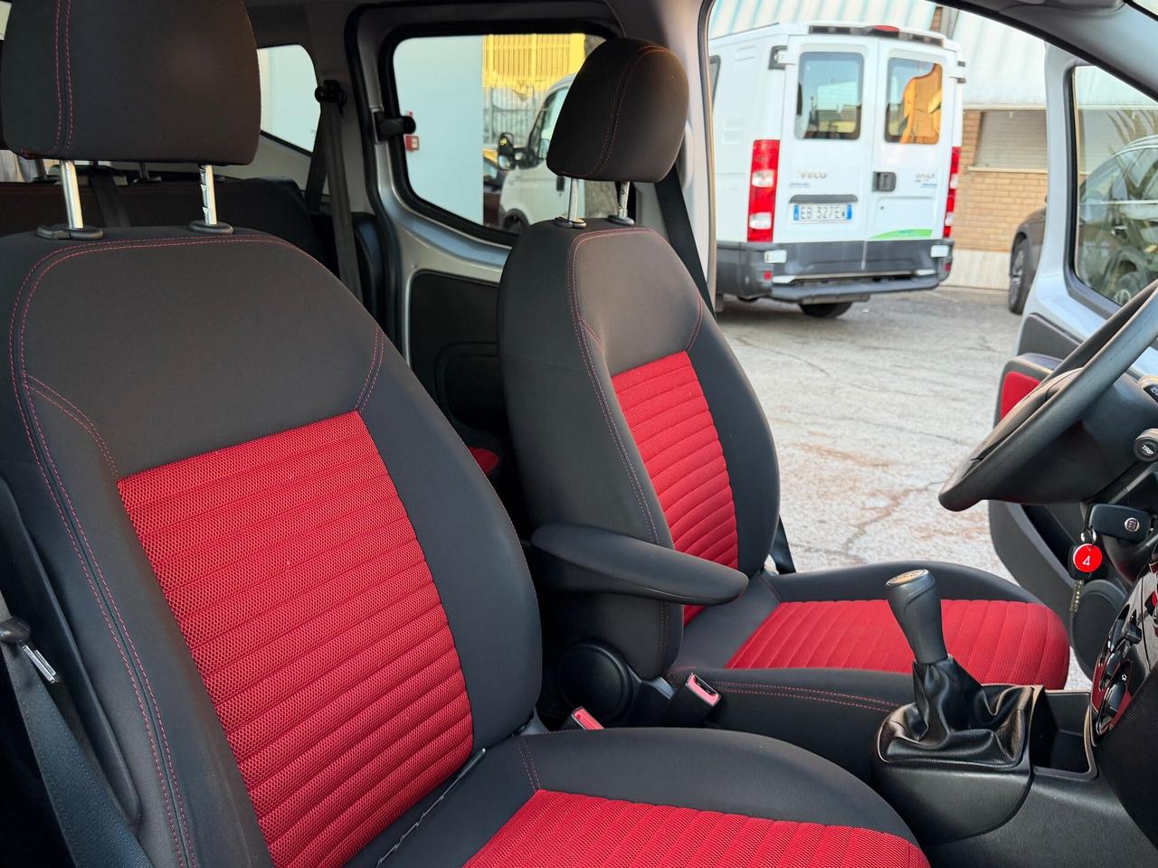 Fiat Qubo 1.3 Mtj Solo 58000 Km