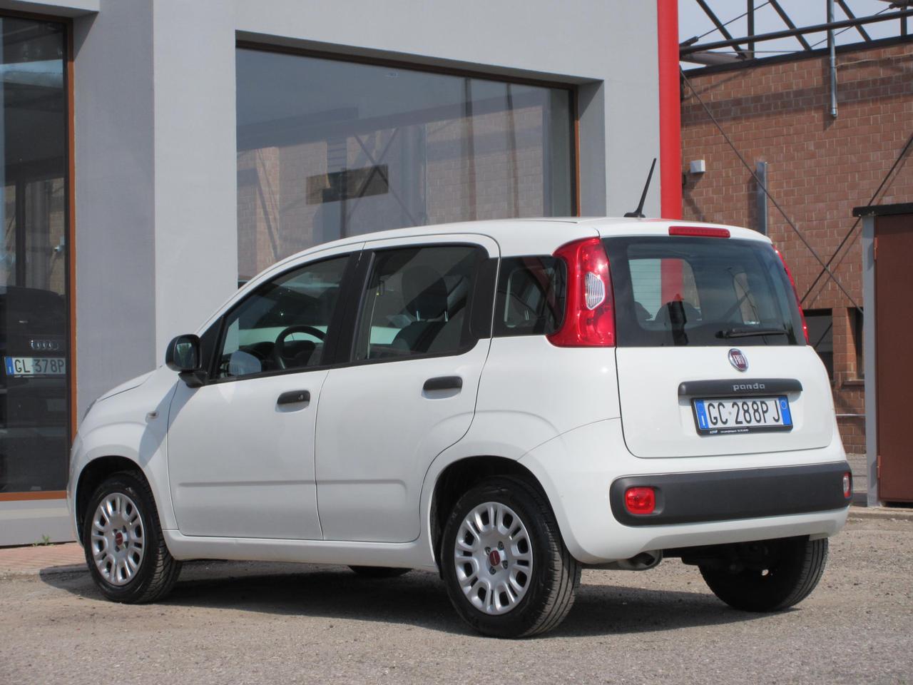 Fiat Panda 1.2 Easy s&s 69cv 5 posti