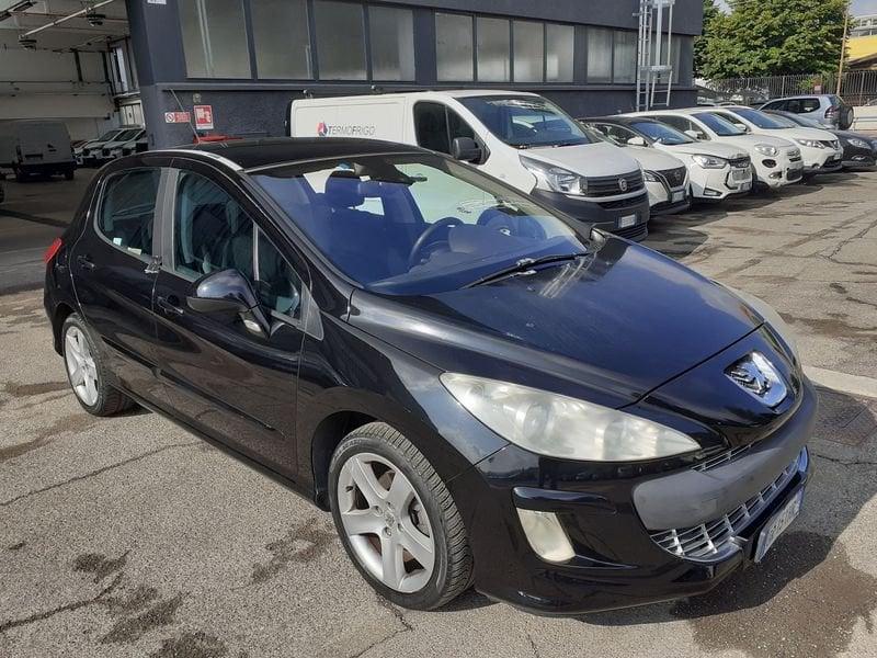 Peugeot 308 308 1.6 HDi 110CV 5p.1°PROP-KM CERTIFICATI