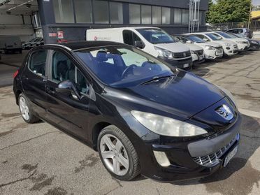 Peugeot 308 308 1.6 HDi 110CV 5p.1°PROP-KM CERTIFICATI