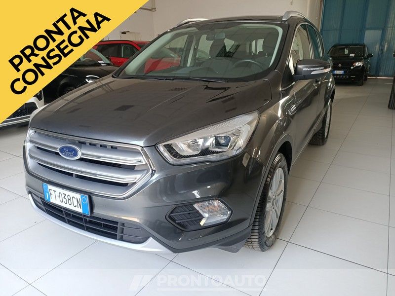 Ford Kuga 1.5 tdci titanium s&amp;s 2wd 120cv my18