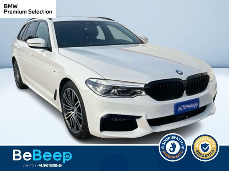 BMW Serie 5 Touring 520D TOURING XDRIVE MSPORT AUTO