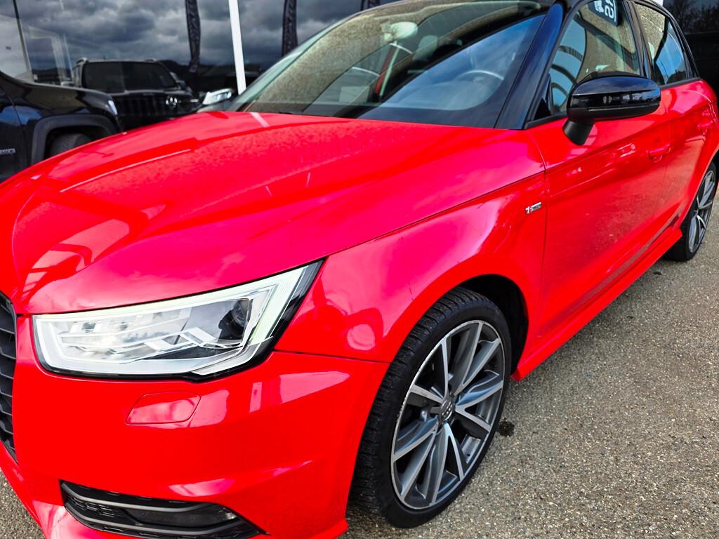Audi A1 SPORTBACK 1.4 TDI 90 CV S LINE EDITION PLUS