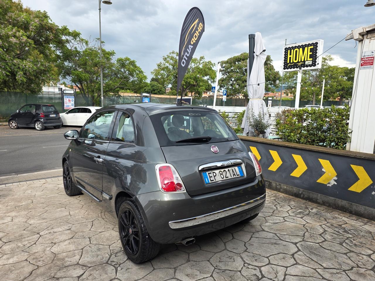 Fiat 500 1.2 90.000 KM EasyPower Lounge GPL 2033
