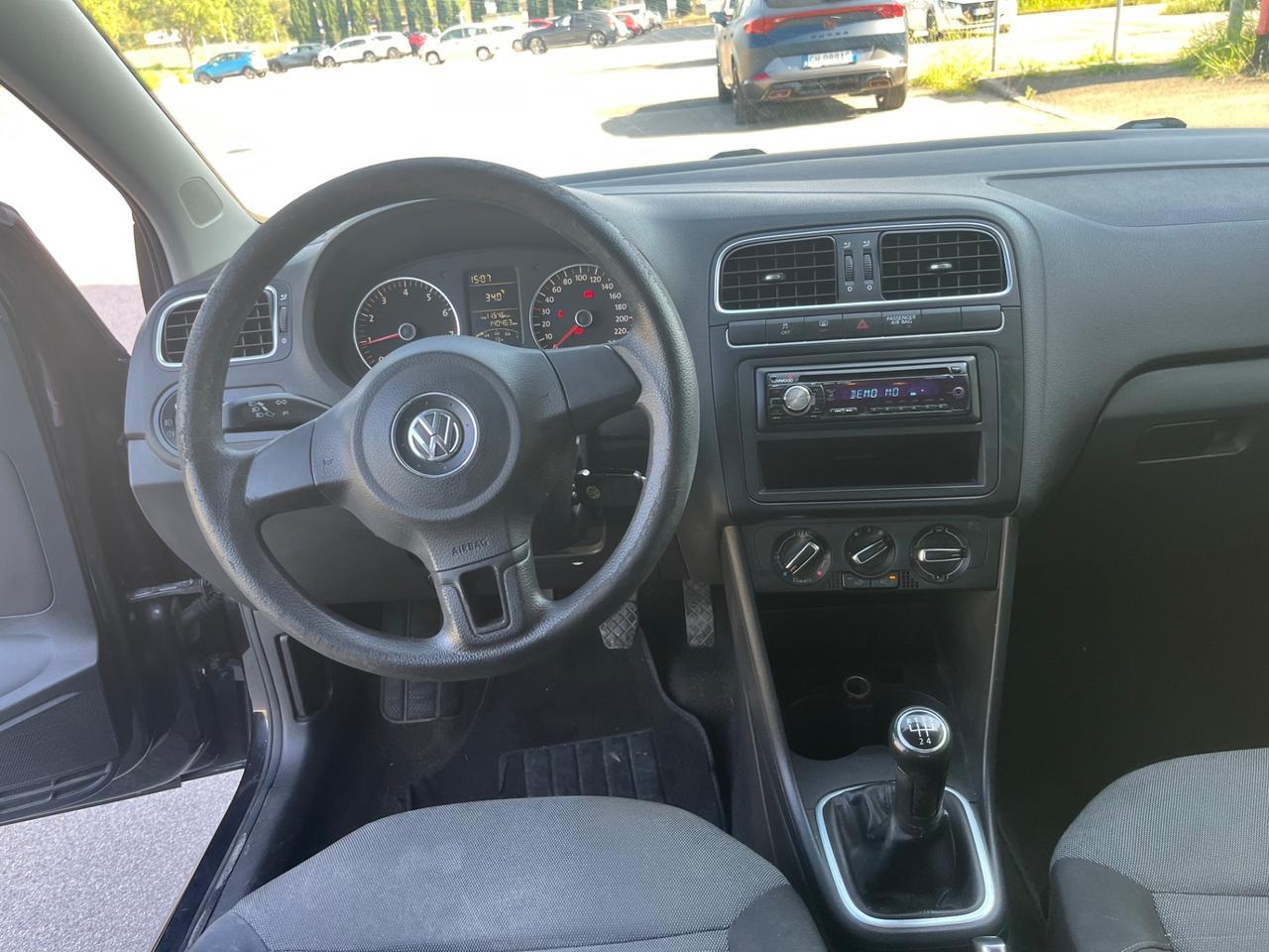 Volkswagen Polo 1.2/70CV 12V 5p. Comfortline 140.000 KM