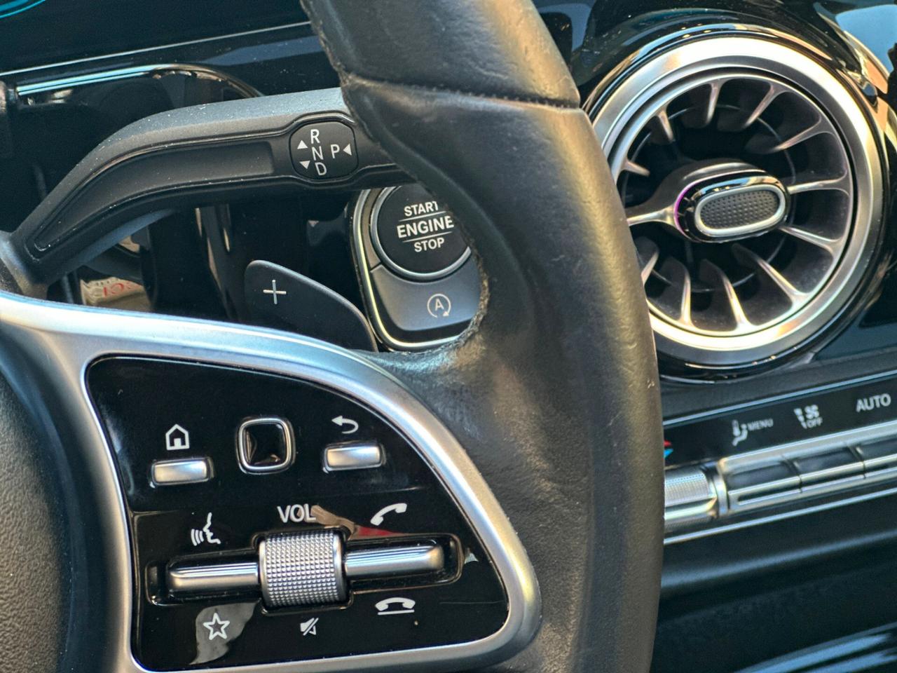 Mercedes GLA 220 4Matic Autom. Premium TETTO