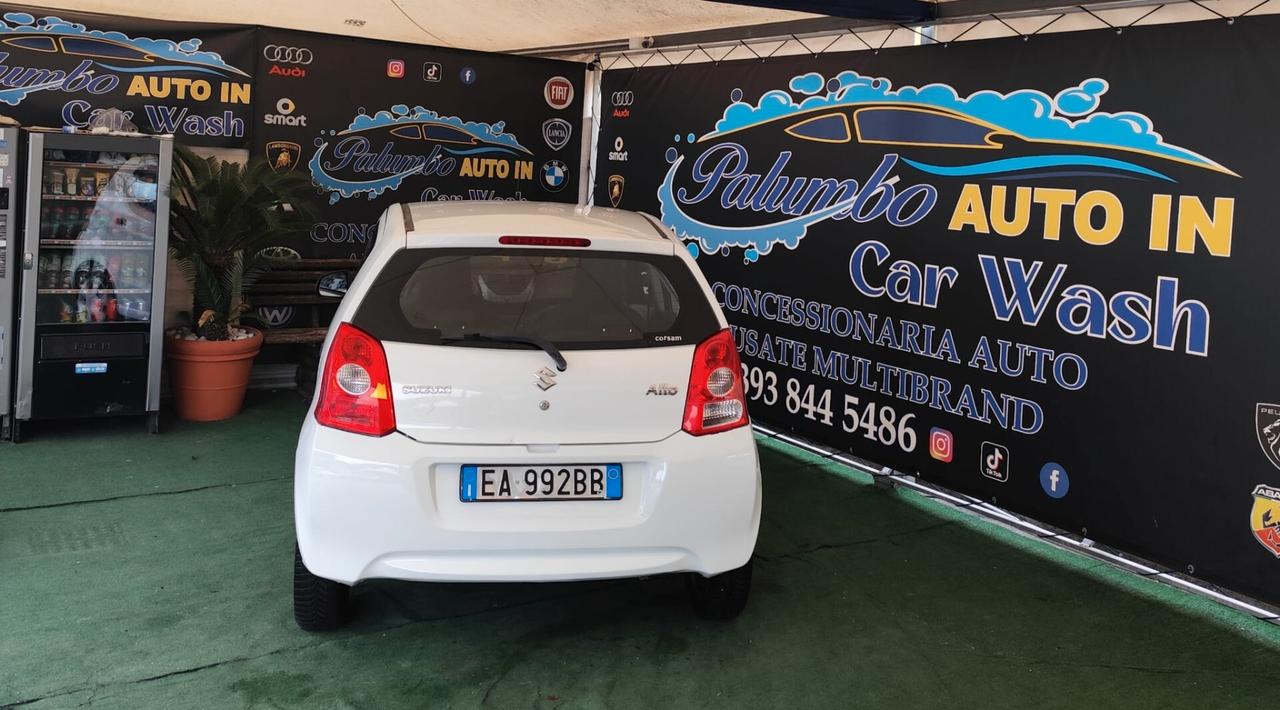 Suzuki Alto 1.0 GPL GLX