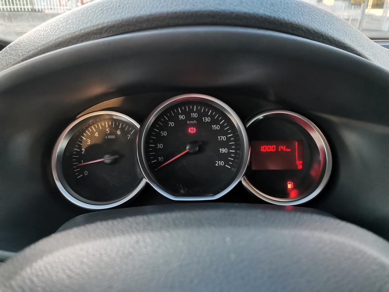 Dacia Sandero Streetway 1.5 Blue dCi 75 CV S&S Comfort