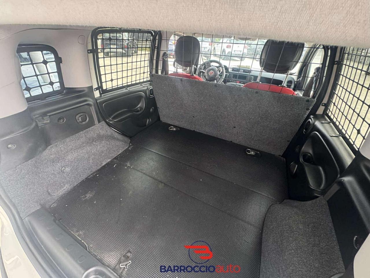 Fiat Panda 1.2 Pop Van 2 posti-2019