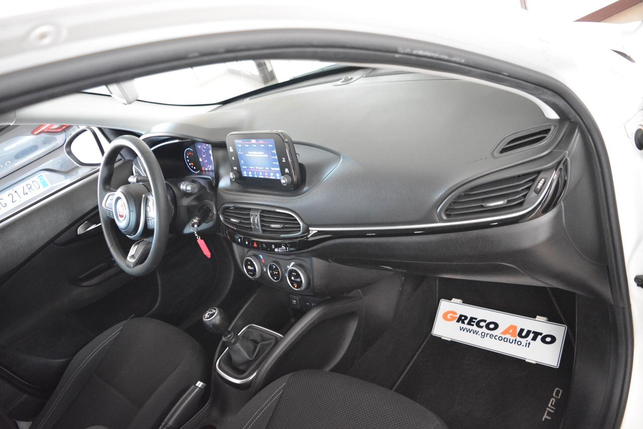 Fiat Tipo 16 Mjt 5 porte Business telecamera Led