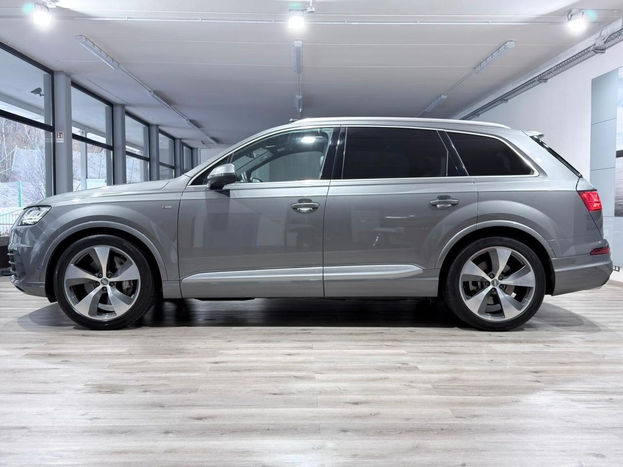 AUDI Q7 3.0 272CV QUATTRO TIPTRONIC S-LINE 7P