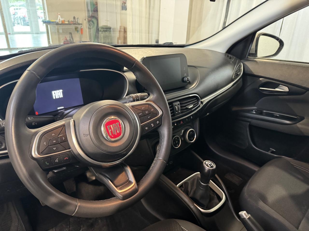 Fiat Tipo 1.3 Mjt S&S SW City Life