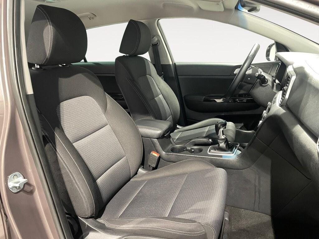 Kia Sportage IV 2018 1.6crdi 115CV 2WD Energy - IVA ESPOSTA