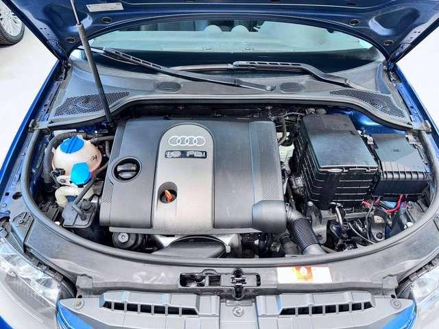 Audi A3 Neopatentati benzina