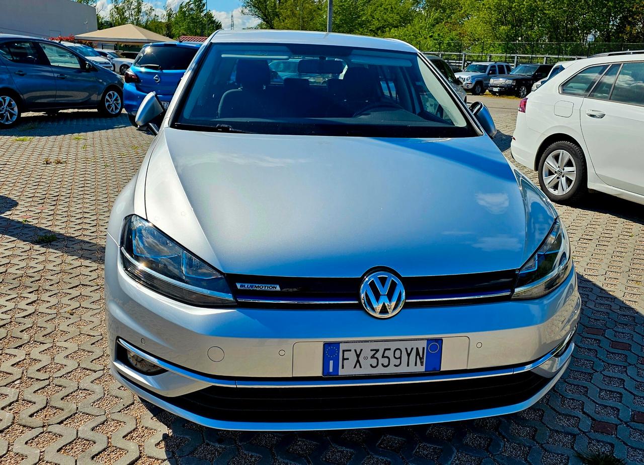 Volkswagen Golf 1.5 TGI 5p. Business BlueMotion Technology