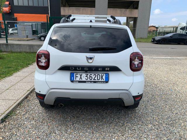 DACIA Duster 1.5 Blue dCi 8V 115 CV 4x2 Techroad