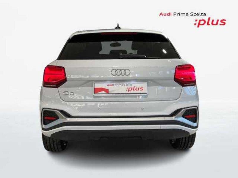 Audi Q2 I 2021 35 1.5 tfsi S line edition s-tronic