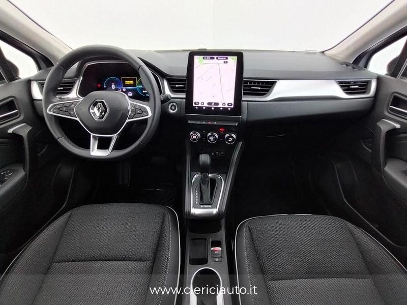 Renault Captur Plug-in Hybrid E-Tech 160 CV Techno